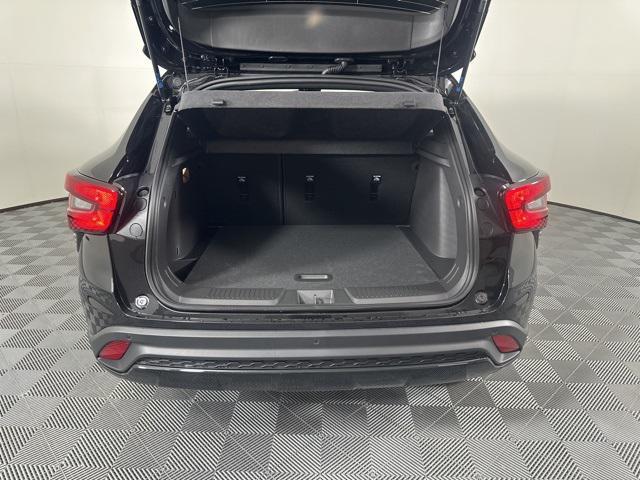 new 2025 Chevrolet Trax car, priced at $26,989