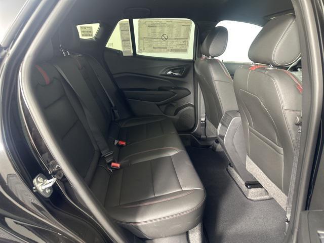 new 2025 Chevrolet Trax car, priced at $26,989