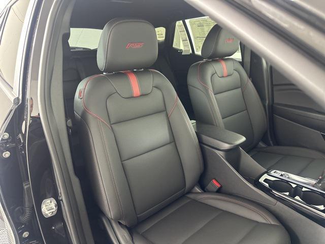 new 2025 Chevrolet Trax car, priced at $26,989