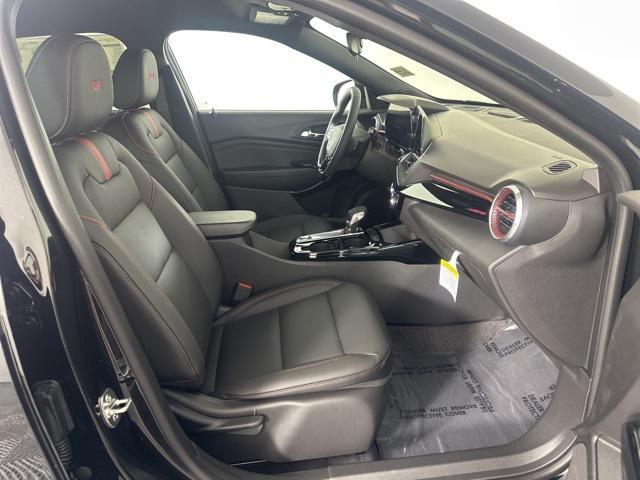new 2025 Chevrolet Trax car, priced at $26,989