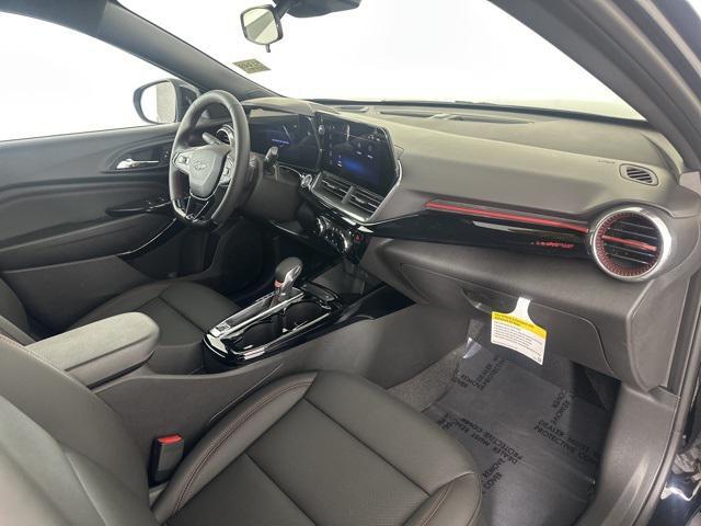 new 2025 Chevrolet Trax car, priced at $26,989