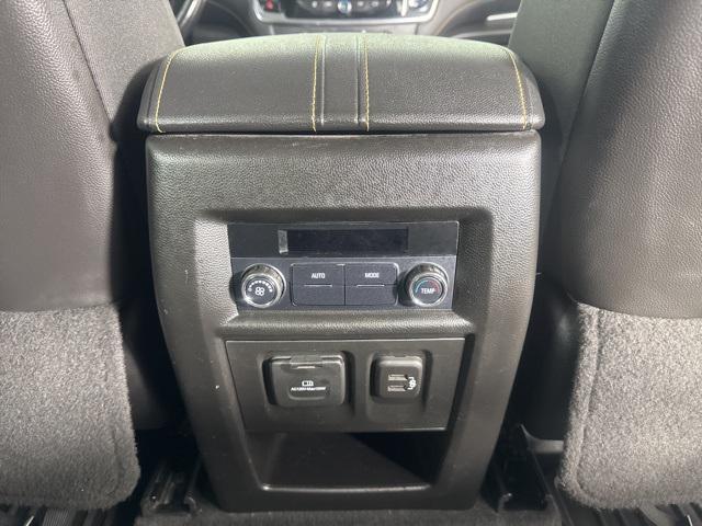 used 2021 Chevrolet Traverse car, priced at $23,607