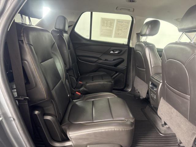 used 2021 Chevrolet Traverse car, priced at $23,607