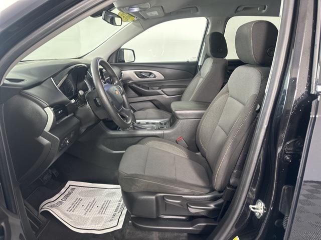 used 2020 Chevrolet Traverse car, priced at $17,532
