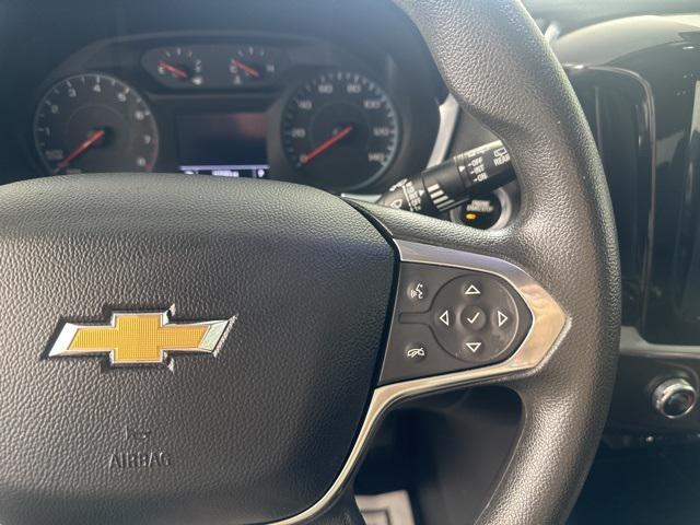 used 2020 Chevrolet Traverse car, priced at $17,532