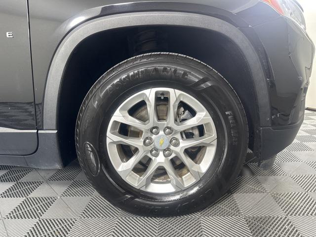 used 2020 Chevrolet Traverse car, priced at $17,532