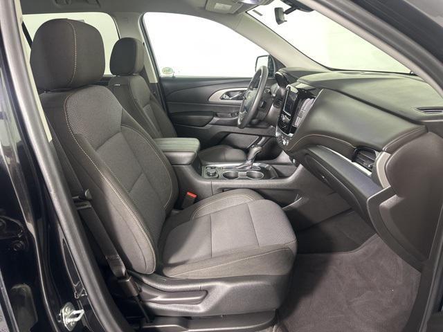 used 2020 Chevrolet Traverse car, priced at $17,532