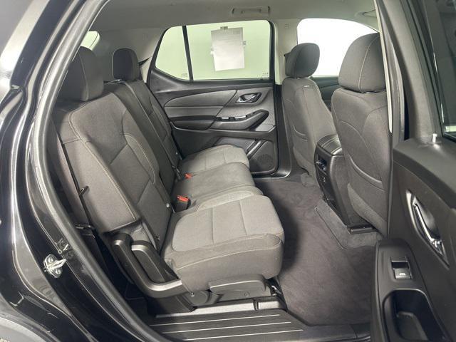 used 2020 Chevrolet Traverse car, priced at $17,532