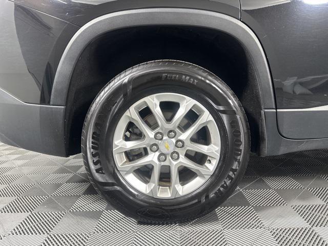 used 2020 Chevrolet Traverse car, priced at $17,532