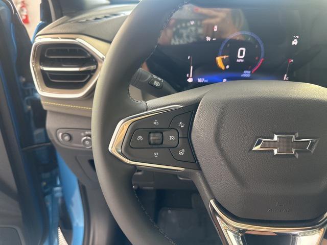 new 2026 Chevrolet TrailBlazer car, priced at $29,480