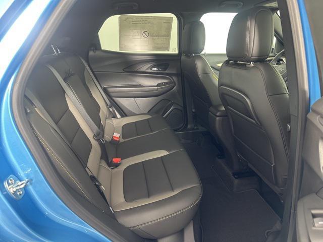 new 2026 Chevrolet TrailBlazer car, priced at $29,480