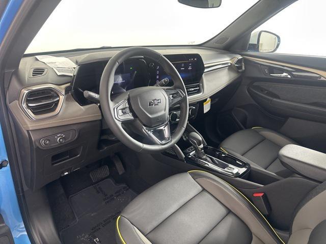 new 2026 Chevrolet TrailBlazer car, priced at $29,480