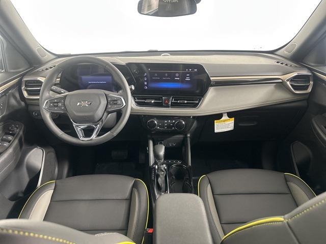 new 2026 Chevrolet TrailBlazer car, priced at $29,480
