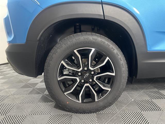 new 2026 Chevrolet TrailBlazer car, priced at $29,480