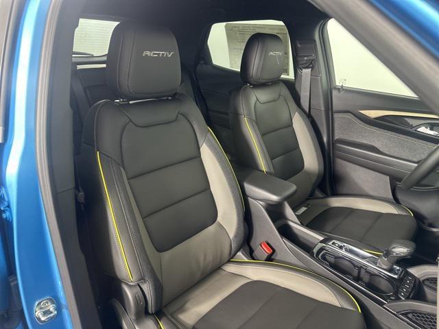 new 2026 Chevrolet TrailBlazer car, priced at $29,480