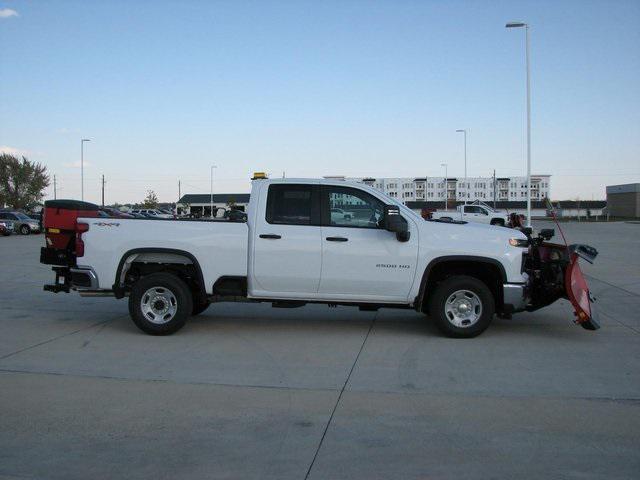 new 2024 Chevrolet Silverado 2500 car, priced at $64,817