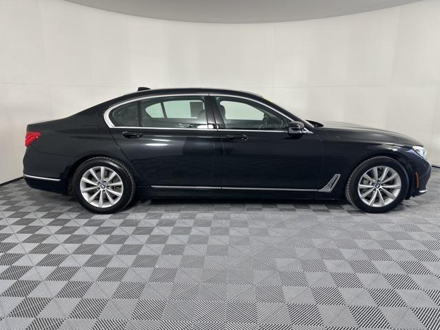 used 2019 BMW 740 car, priced at $25,965