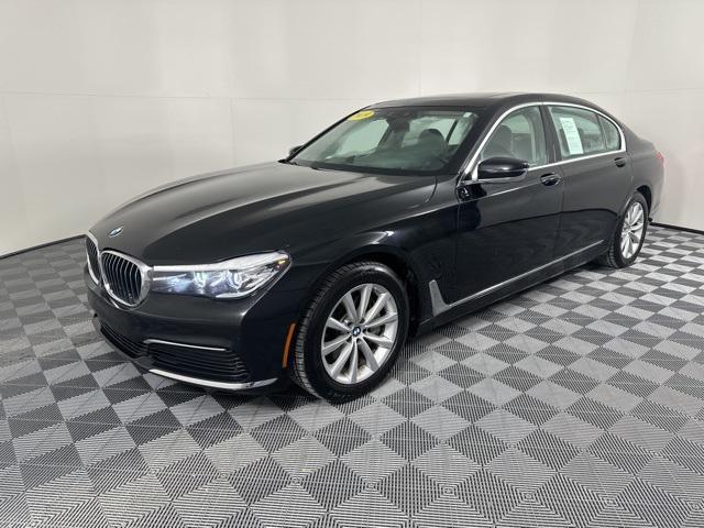 used 2019 BMW 740 car, priced at $25,965