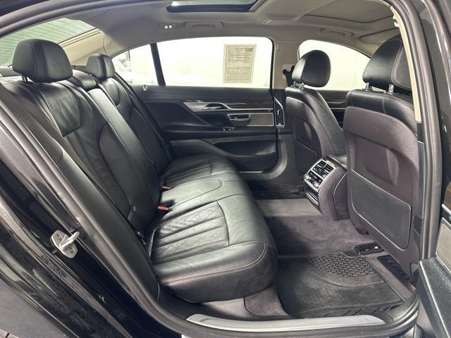 used 2019 BMW 740 car, priced at $25,965