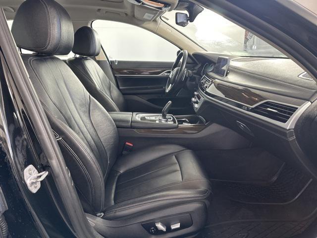 used 2019 BMW 740 car, priced at $25,965