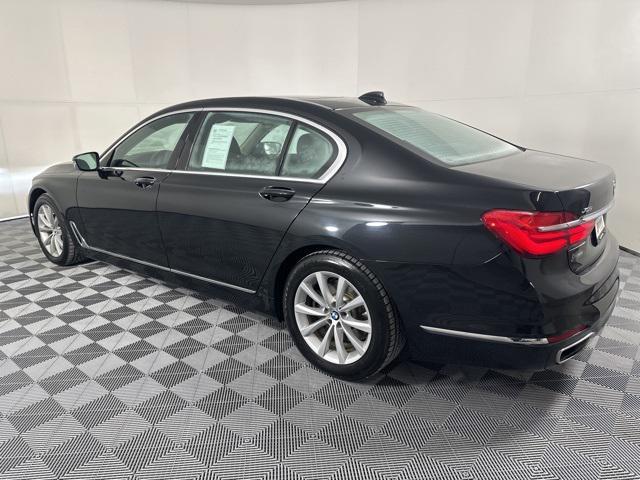 used 2019 BMW 740 car, priced at $25,965