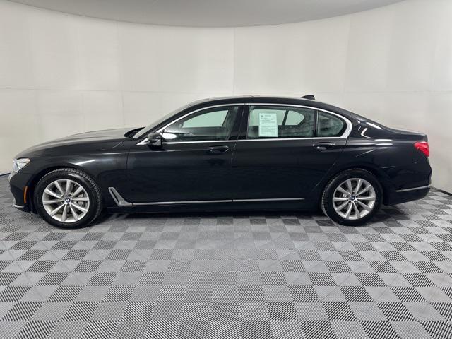 used 2019 BMW 740 car, priced at $25,965