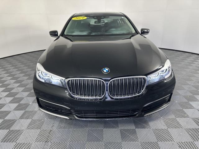 used 2019 BMW 740 car, priced at $25,965