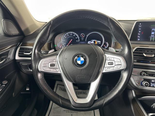 used 2019 BMW 740 car, priced at $25,965