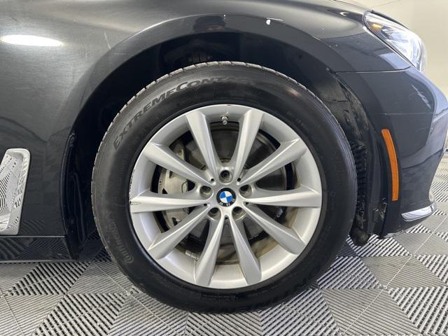 used 2019 BMW 740 car, priced at $25,965