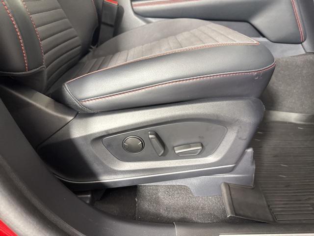 used 2025 Ford Explorer car, priced at $43,168