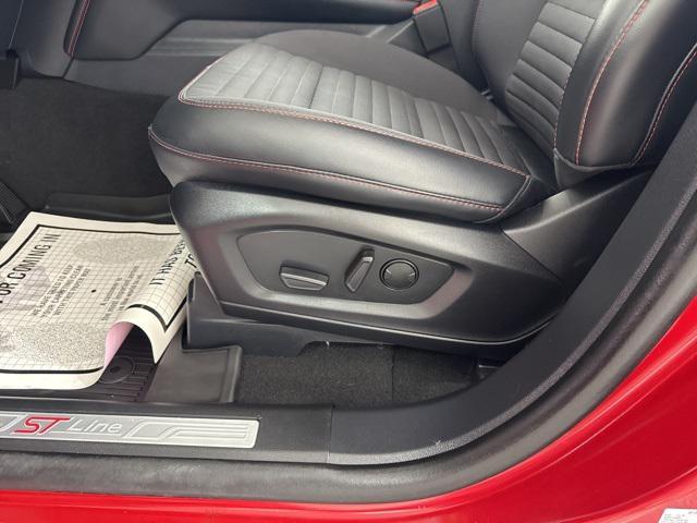 used 2025 Ford Explorer car, priced at $43,168