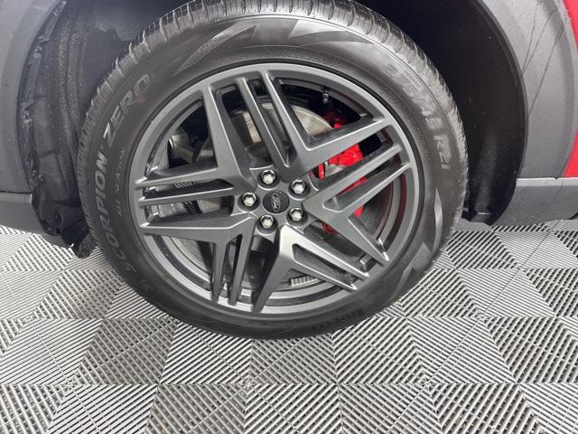 used 2025 Ford Explorer car, priced at $43,168