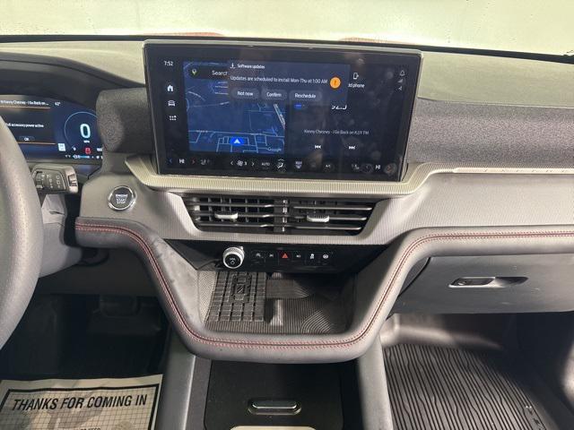 used 2025 Ford Explorer car, priced at $43,168