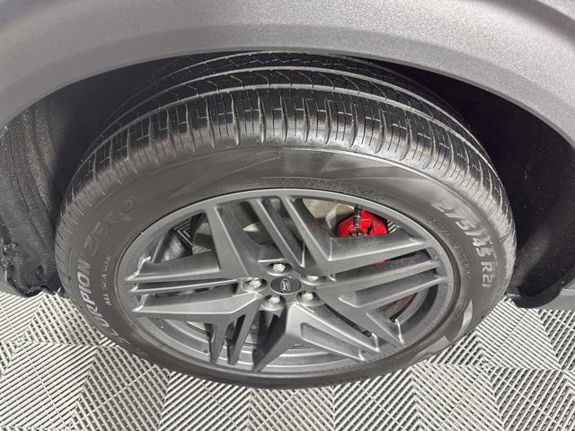 used 2025 Ford Explorer car, priced at $43,168