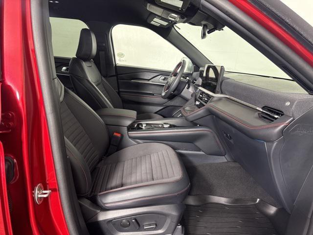 used 2025 Ford Explorer car, priced at $43,168