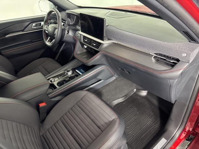used 2025 Ford Explorer car, priced at $43,168