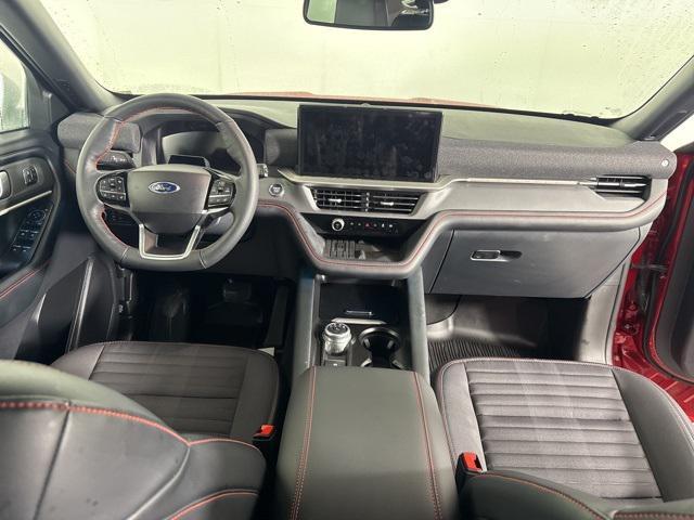 used 2025 Ford Explorer car, priced at $43,168