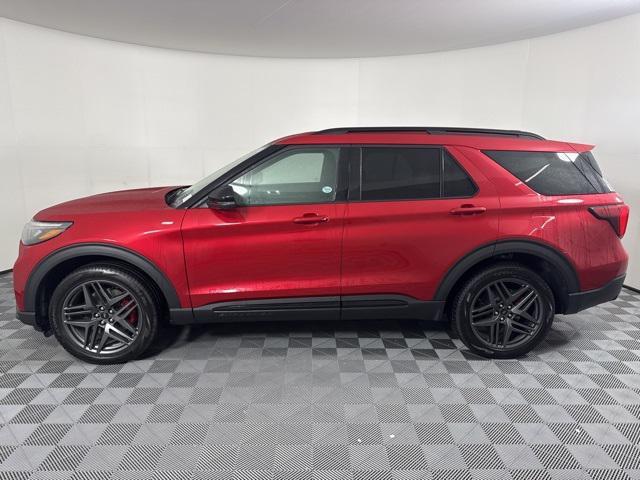 used 2025 Ford Explorer car, priced at $43,168