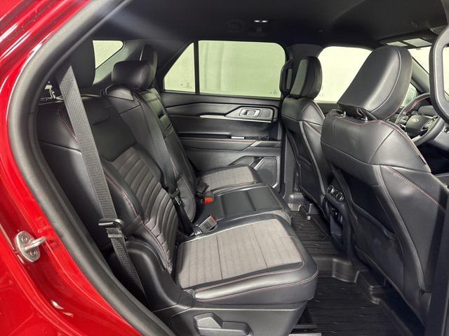 used 2025 Ford Explorer car, priced at $43,168