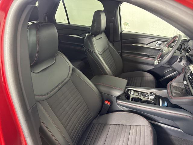 used 2025 Ford Explorer car, priced at $43,168