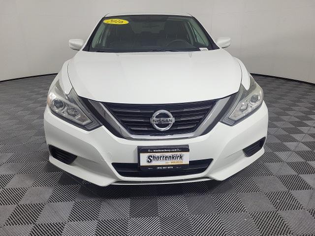 used 2016 Nissan Altima car, priced at $9,736
