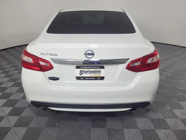 used 2016 Nissan Altima car, priced at $9,736