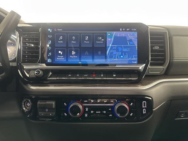 new 2025 Chevrolet Silverado 1500 car, priced at $55,137