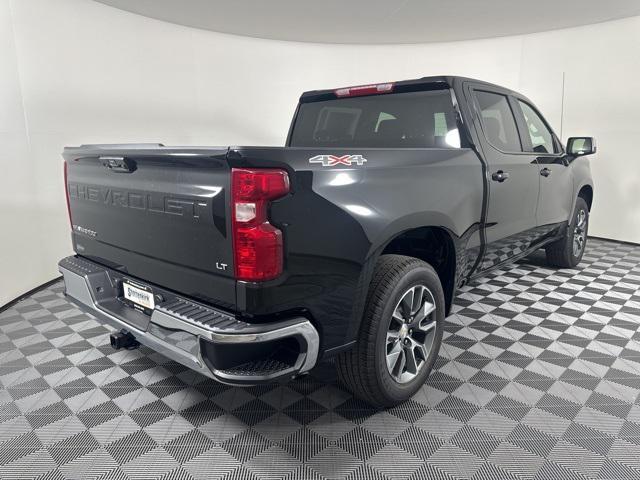 new 2025 Chevrolet Silverado 1500 car, priced at $55,137