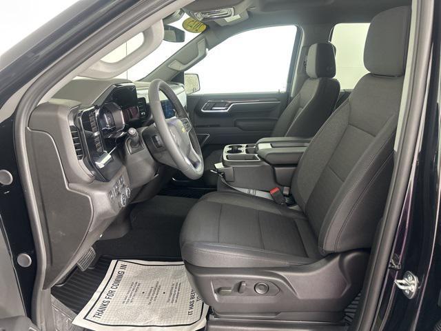 new 2025 Chevrolet Silverado 1500 car, priced at $55,137