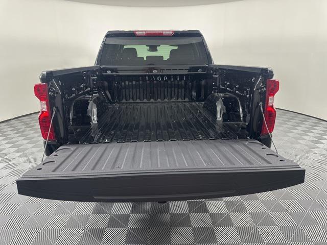 new 2025 Chevrolet Silverado 1500 car, priced at $55,137