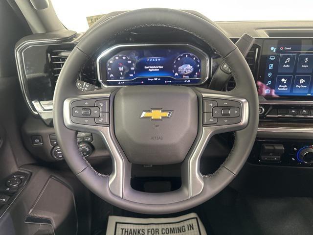 new 2025 Chevrolet Silverado 1500 car, priced at $55,137
