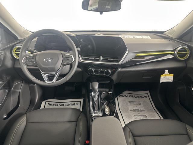 new 2025 Chevrolet Trax car, priced at $26,989