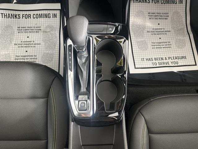 new 2025 Chevrolet Trax car, priced at $26,989
