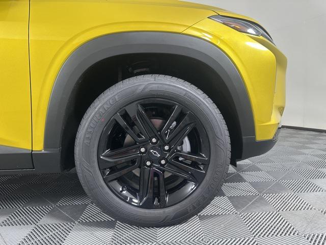 new 2025 Chevrolet Trax car, priced at $27,384